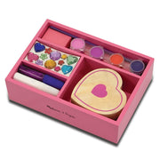 Decorate-Your-Own Wooden Heart Box P1
