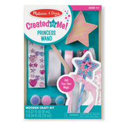 Decorate-Your-Own Wooden Princess Wand L8