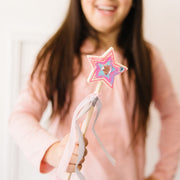 Decorate-Your-Own Wooden Princess Wand P3