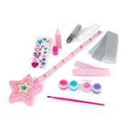 Decorate-Your-Own Wooden Princess Wand P3