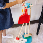 Deluxe Cleaning & Laundry Play Set Y8