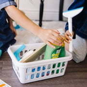 Deluxe Cleaning & Laundry Play Set Y8