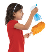 Deluxe Cleaning & Laundry Play Set Y8