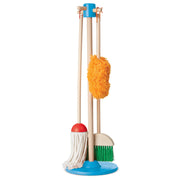 Deluxe Cleaning & Laundry Play Set Y8