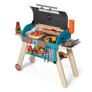 Deluxe Grill & Pizza Oven Play Set W2