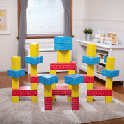 Deluxe Jumbo Cardboard Blocks - 40 Pieces A1