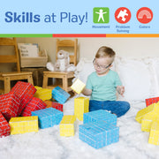 Deluxe Jumbo Cardboard Blocks - 40 Pieces L0