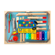 Deluxe M&D Band Set W4