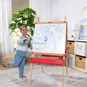 Deluxe Magnetic Standing Art Easel Q4