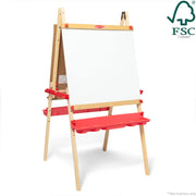 Deluxe Magnetic Standing Art Easel V3