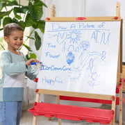 Deluxe Magnetic Standing Art Easel V3
