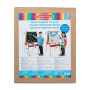 Deluxe Magnetic Standing Art Easel V3
