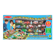 Deluxe Road Rug Play Set X6