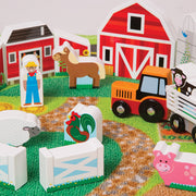 Deluxe Road Rug Play Set X6