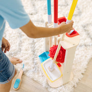 Deluxe Sparkle & Shine Cleaning Set K8