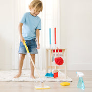 Deluxe Sparkle & Shine Cleaning Set Q9