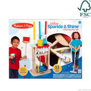 Deluxe Sparkle & Shine Cleaning Set Q9