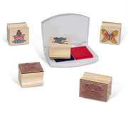 Deluxe Wooden Stamp Set - Fairy Tale G6