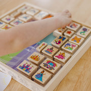 Deluxe Wooden Stamp Set - Fairy Tale G6