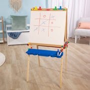 Deluxe Wooden Standing Art Easel V4