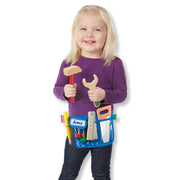 Deluxe Wooden Tool Belt Set B2
