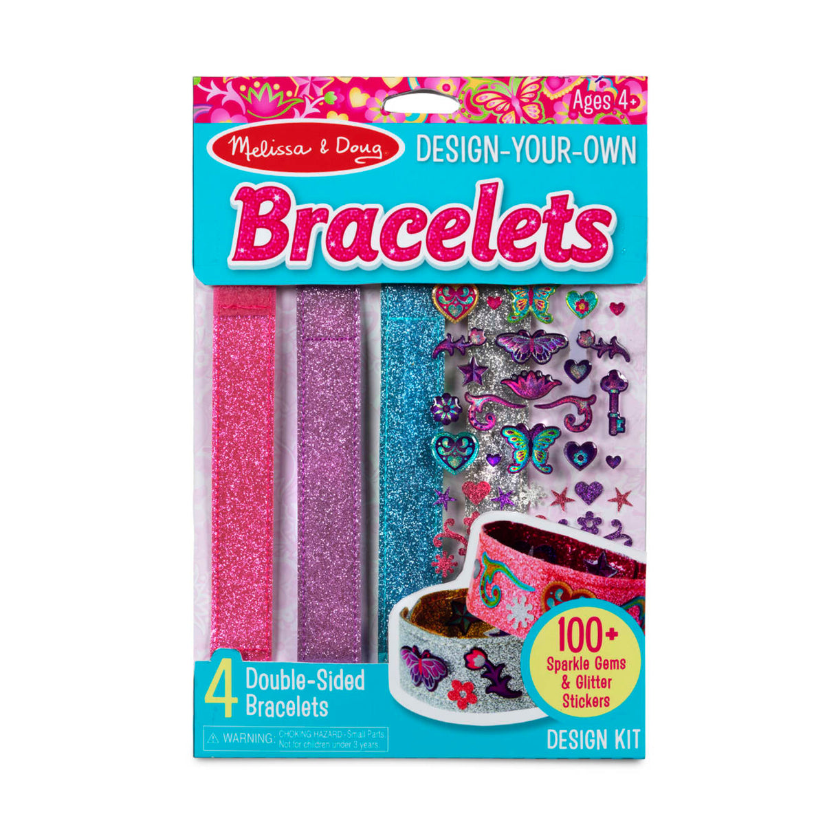Design-Your-Own Bracelets N5
