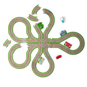 Design Your Own Railroad Floor Puzzle V7