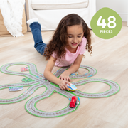 Design Your Own Railroad Floor Puzzle V7