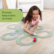 Design Your Own Railroad Floor Puzzle Y5