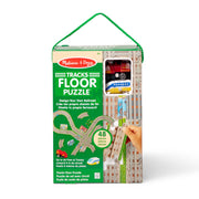 Design Your Own Railroad Floor Puzzle Y5