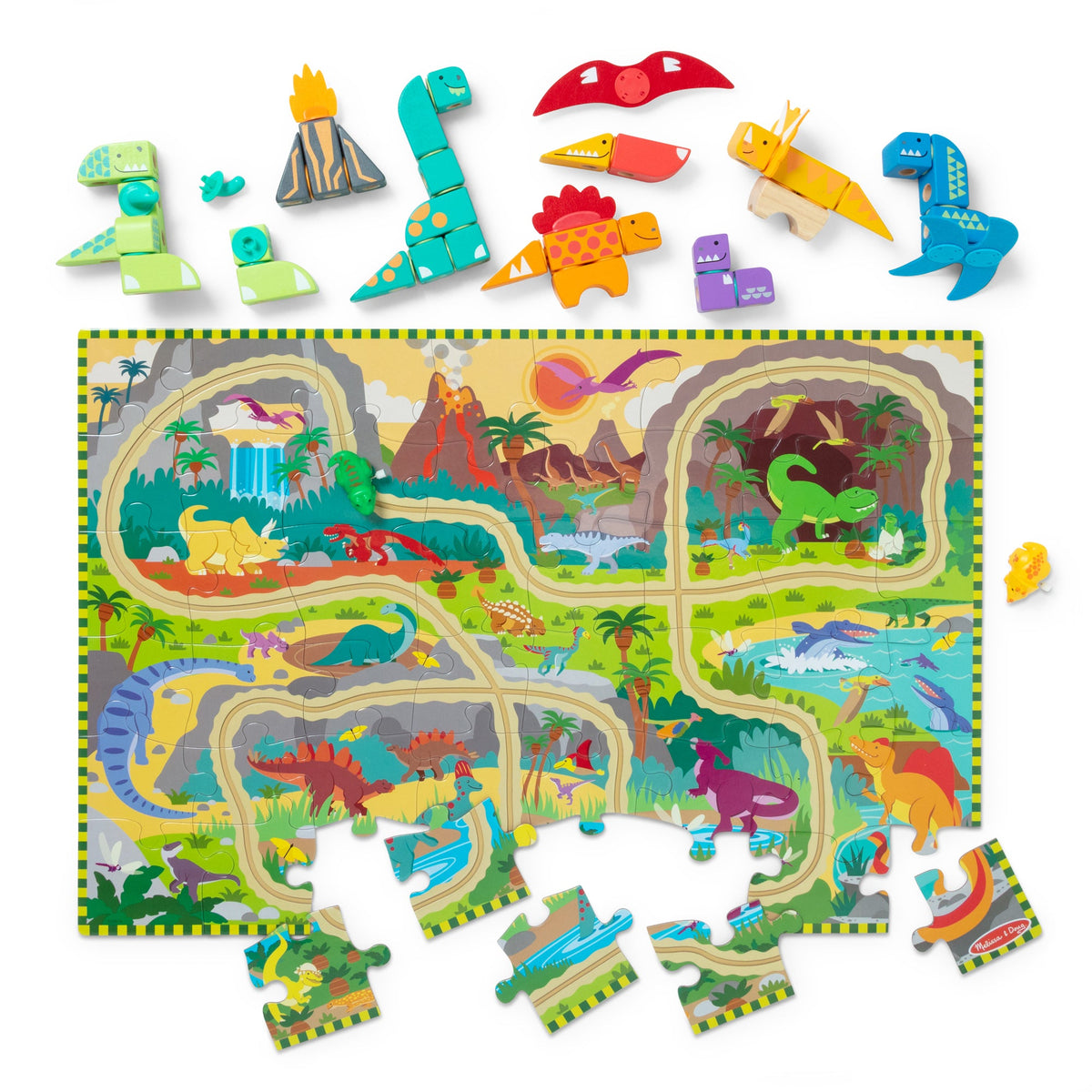 Dino Discovery Gift Bundle I8