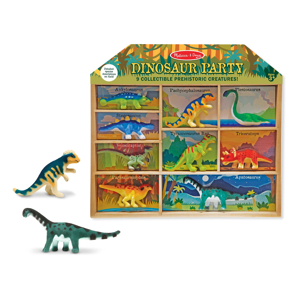 Dinosaur Party Play Set L5