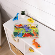 Dinosaurs Chunky Puzzle - 7 Pieces Q8