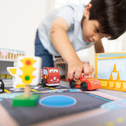 Disney & Pixar's Radiator Springs Nest and Stack Play Set D2