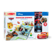 Disney & Pixar's Radiator Springs Nest and Stack Play Set D2