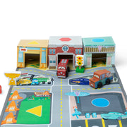 Disney & Pixar's Radiator Springs Nest and Stack Play Set D2