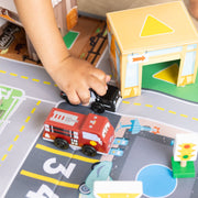 Disney & Pixar's Radiator Springs Nest and Stack Play Set D2