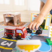 Disney & Pixar's Radiator Springs Nest and Stack Play Set D2