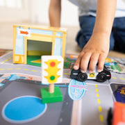 Disney & Pixar's Radiator Springs Nest and Stack Play Set D2