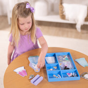 Disney Cinderella Wooden Magnetic Dress-Up B7