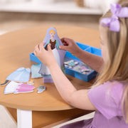 Disney Cinderella Wooden Magnetic Dress-Up B7