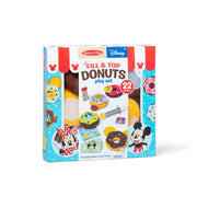 Disney Fill and Top Character Donuts Play Set A6