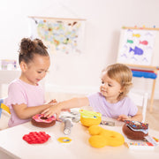 Disney Fill and Top Character Donuts Play Set A6