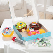 Disney Fill and Top Character Donuts Play Set A6