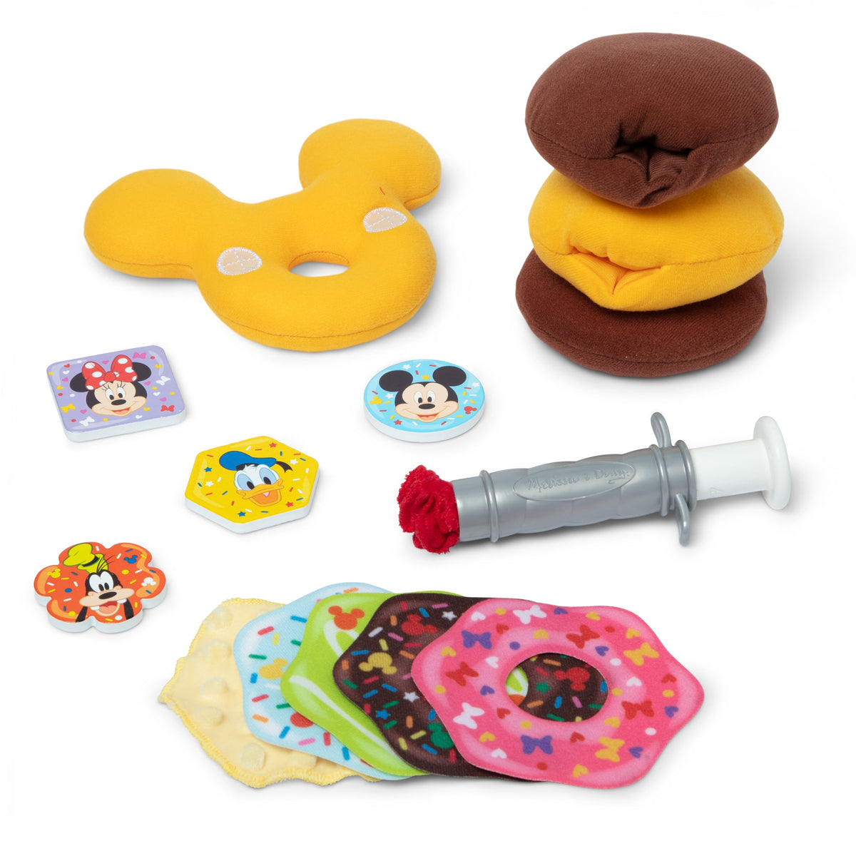 Disney Fill and Top Character Donuts Play Set D9