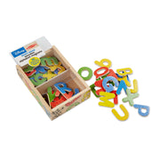 Disney Mickey & Friends Wooden Alphabet Magnets L6