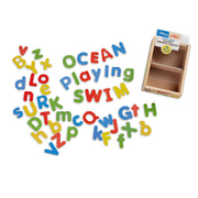 Disney Mickey & Friends Wooden Alphabet Magnets L6