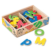 Disney Mickey & Friends Wooden Alphabet Magnets L6