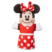 Disney Mickey Mouse & Friends Soft & Cuddly Hand Puppets Z1