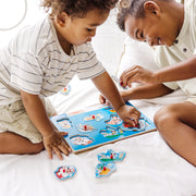 Disney Mickey Mouse & Friends Vehicles Sound Puzzle - 8 Pieces M2